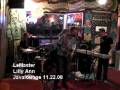 LeMaster - Lilly Ann @ Javalounge 11.22.08