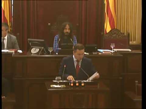 Jerez califica de “castaña legislativa” la ley que regula los ‘toros a la balear’
