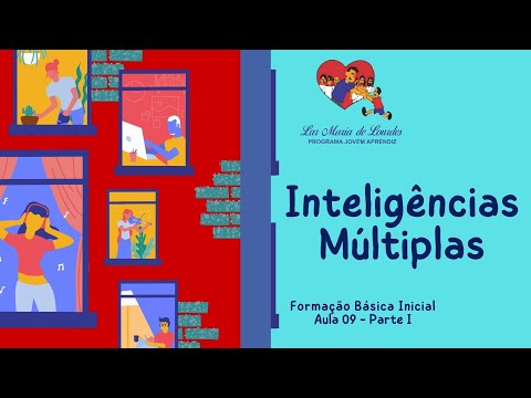 MÓD. BÁSICO COMUM INICIAL: INTELIGÊNCIAS MÚLTIPLAS - PARTE I