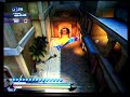 Sonic Unleashed 360 - Arid Sands Act 1 Night Medals Part 1