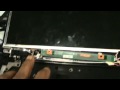 Computer Service & Repair : replacing the Laptop back light invertor module