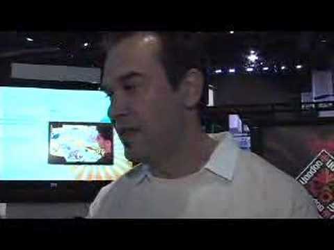 Interview - HP - DV2800 Artist Edition Laptop - Jan 8, 2008