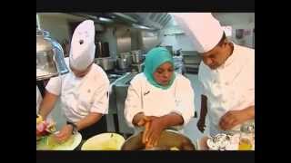 Chef Khadija : L'ambassadrice De L'art Culinaire Marocain Dans Le Monde