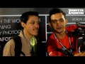 Interview With Apang @ Canon C300 Launch, Xxi Epicentrum 9 Januari 2012