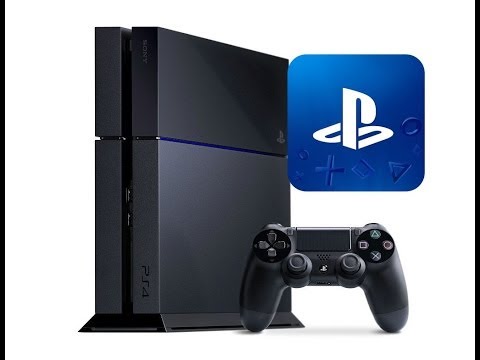 how to second screen ps4