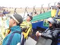 la hinchada del leopardo en medellin 
