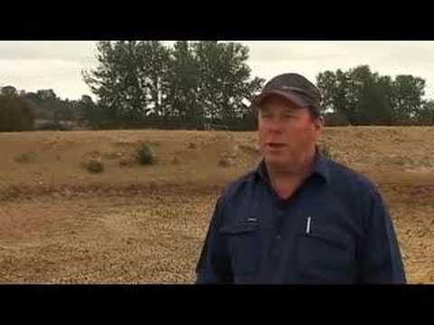 Farming in a drought