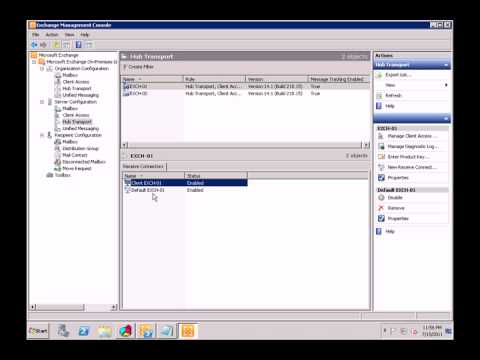 how to troubleshoot exchange 2013 mail flow