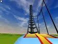 RCT3 Insane Looping Roller Coaster