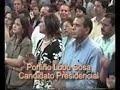 Palabra Profetica Profirio Lobo Sosa Presidente Electo de Honduras.avi