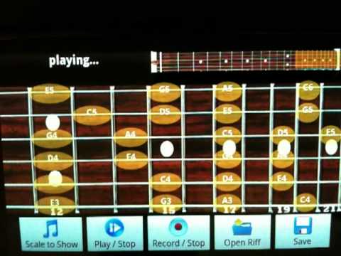 Youtube video for App
