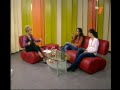 Alessia D'Andrea - TV interview
