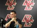 BC Press Conference: Jerry York and Matt Price