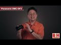 This is a 12.1 megapixel micro 4/3 camera with changeable lenses, a large sensor, and solid video capabilities. Panasonic Lumix DMC-GF3 bhpho.to Learn more about Kelby Training bit.ly