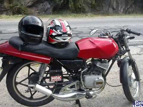 motos tuning y algo mas