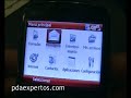 Palm Treo 500v hands on / demo de uso (PDAExpertos.com)