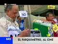 el parquímetro al cine