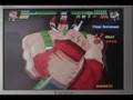 DBZ Budokai Tenkaichi 3: Nappa Vs Red Potara Bardock