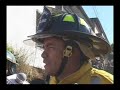 Incendio en coheter�a de Ciudad Delgado
