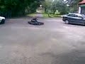 springen met cart