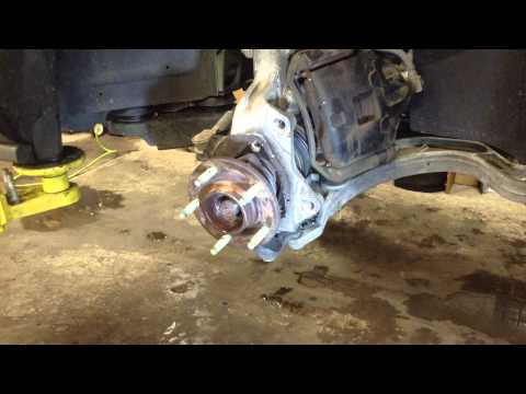 2004 Buick LeSabre Front Wheel Hub Bearing