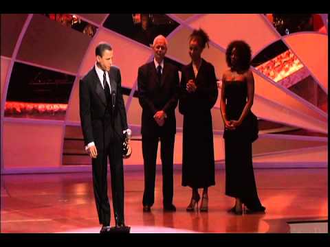 Sen. Barack Obama - 36th NAACP Image Awards - Chairman's Award