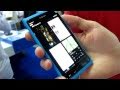 Nokia N9 hands on #5