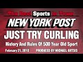 Just Try Olympic Curling 