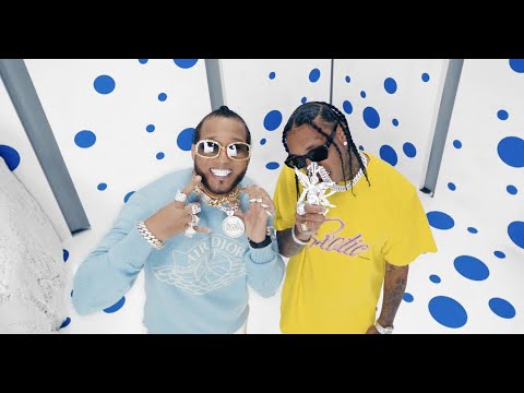 Trap pea - Alfa el Jefe x Tyga