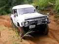 patrol JK rubicon saari