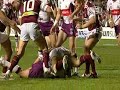 steve matai hit on cameron smith manly vs melbourne steve matai hit on cameron smith manly vs melbourne