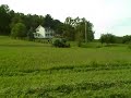COMBINING BARLEY WITH JOHN DEERE 6600
