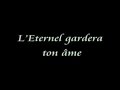 Je lève mes yeux Je lève mes yeux