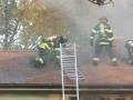 NEW LENOX,IL FIRE DISTRICT-HOUSE FIRE