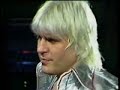 Tommy Rich attacked by Austin Idol Tommy Rich attacked by Austin Idol