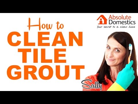 video-linktoworks-How to Clean Tile Grout