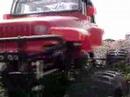 Hand Made Rock Crawler rubbicon
