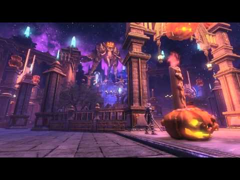 Archlord 2 — Halloween Teaser