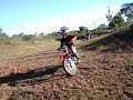 Trilha em Guiratinga