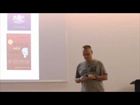 TEDxDordrecht - Lex Hupe - Make the Jump