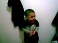 baby jerick dancing like a virgin