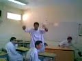 طلاب الثاني علمي يرقصون بالصف ويطبلونخبل×خبل
