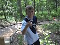 Jimbo and Rich go mini golfing