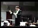 jan v�clav vo?�?ek (1791-1825) - symphony in d
hradec kralove philharmonic
     (czech republic)
michael holmes, conductor
performance: june 23, 1997

about michael holmes:

michael holmes's career has encompassed a wide spectrum of musical pursuits, including the fields of historical performance, symphonic conducting, composing/arranging, and scholarly research. he serves as music director of the orchestra of the 17th century in washington d.c., artistic director of the washington cornett and sackbutt ensemble (one of the usa's premiere period brass ensembles), and director of the university of maryland collegium musicum. he has also performed on an array of period instruments with ensembles such as stylus luxurians, the washington bach consort, opera lafayette, and piffaro. michael has performed extensively as a conductor in europe, leading symphonic, opera, and historical performances in poland, czech republic, finland, romania, and bulgaria. his conducting teachers have included jorma panula, neeme j�rvi, otakar trhl�k, franti?ek vajnar, and georg tintner. as a fulbright scholar, he undertook extensive research on nordic music in finland, specializing in the music of sibelius, and sang on two tours with the premiere finnish male voice choir ylioppilaskunnan laulajat (including one at new york's lincoln center), and was present during their recording of the sibelius complete works for male voice choir on the finlandia label. currently, he serves as the music director at the unitarian universalist church of silver spring, md. 

contact: musicdirector@uucss.org
url: http://www.myspace.com/mikkokotilainen
