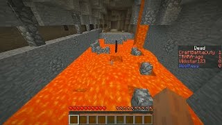 death run in minecraft death run in minecraft