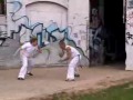 Capoeira Action Short