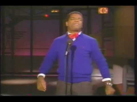 John Witherspoon - Stand-Up Comedian (late 1980s)