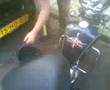 How to clean a Tomos Revival