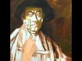 Part 4 of Rembrandt Oil Painting Self-Portrait Reproduction (Part 2 Painting the First Layer)