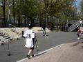 Jamaal Bey High Jumps, N.Y. Freestyle, Bey-Tech